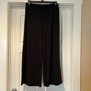 Dressed in LALA black pants